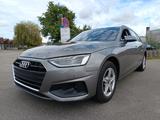 Audi A4 Avant 35 TDI Automatik / Alcantara - mit Diesel-Antrieb: Grau, Alcantara, Kombi