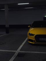 Audi S3 Vegasgelb - Audi S3 in Essen