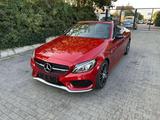 Mercedes-Benz C 43 AMG /19  /K-GO/BURMESTER/HUD/VOLL - Mercedes-Benz C 43 AMG in Berlin