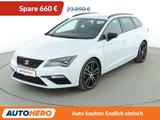 Seat Leon 2.0 TSI Cupra 300 4Drive Aut.*NAVI*LED*PDC* - Seat Leon aus 2019