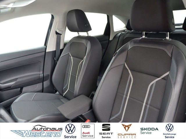 Fahrzeugabbildung Volkswagen Taigo Style 1.5l TSI 110kW DSG AHK LED Klima