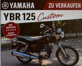 Yamaha YBR 125 Custom - erst 1.500 km & neue AU! - YAMAHA YBR 125