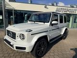 Mercedes-Benz G 500 Final Edition White Entertainment Voll Np2 - Mercedes-Benz G 500 in Stuttgart