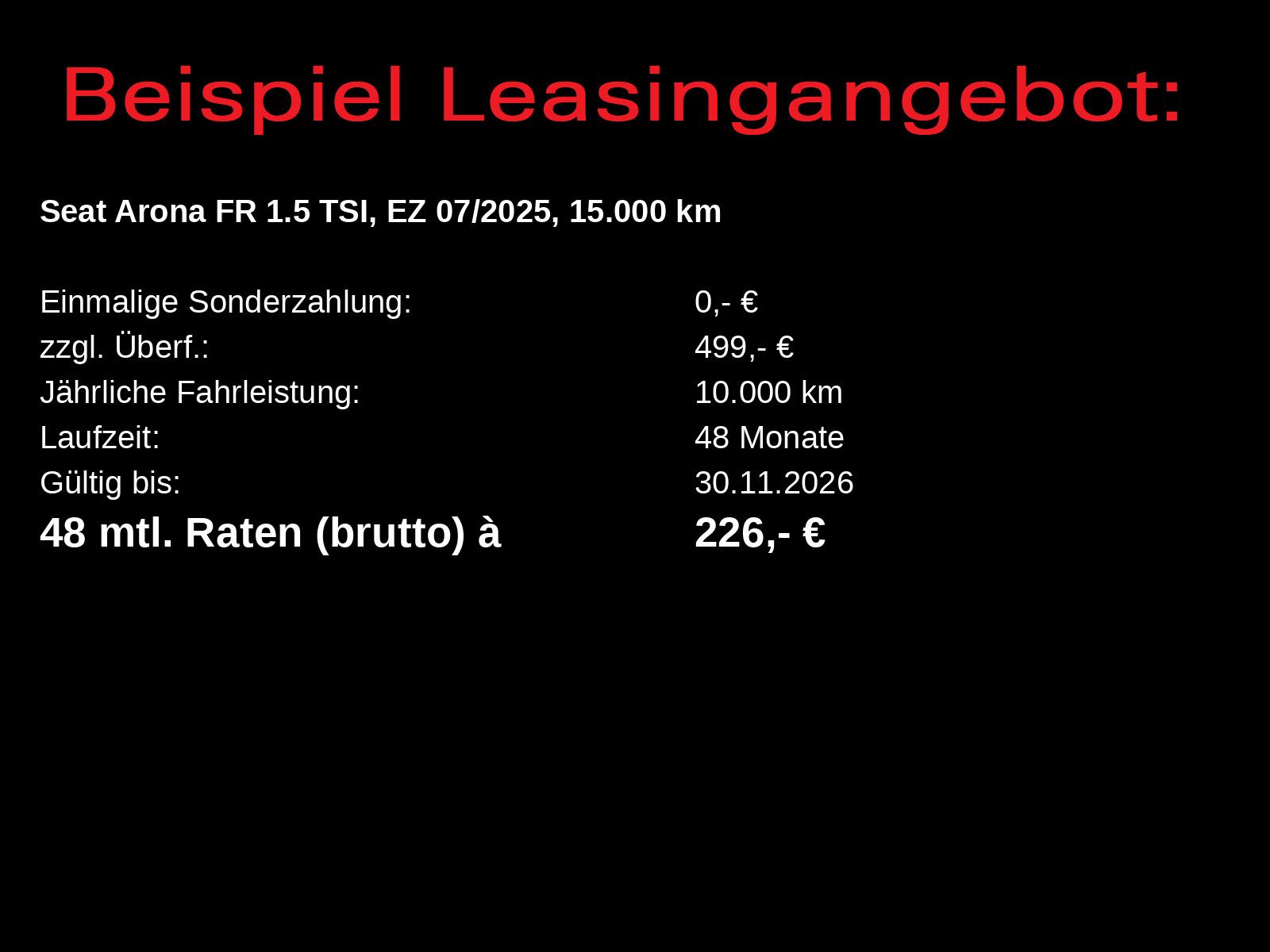 Seat Arona - Bild 7