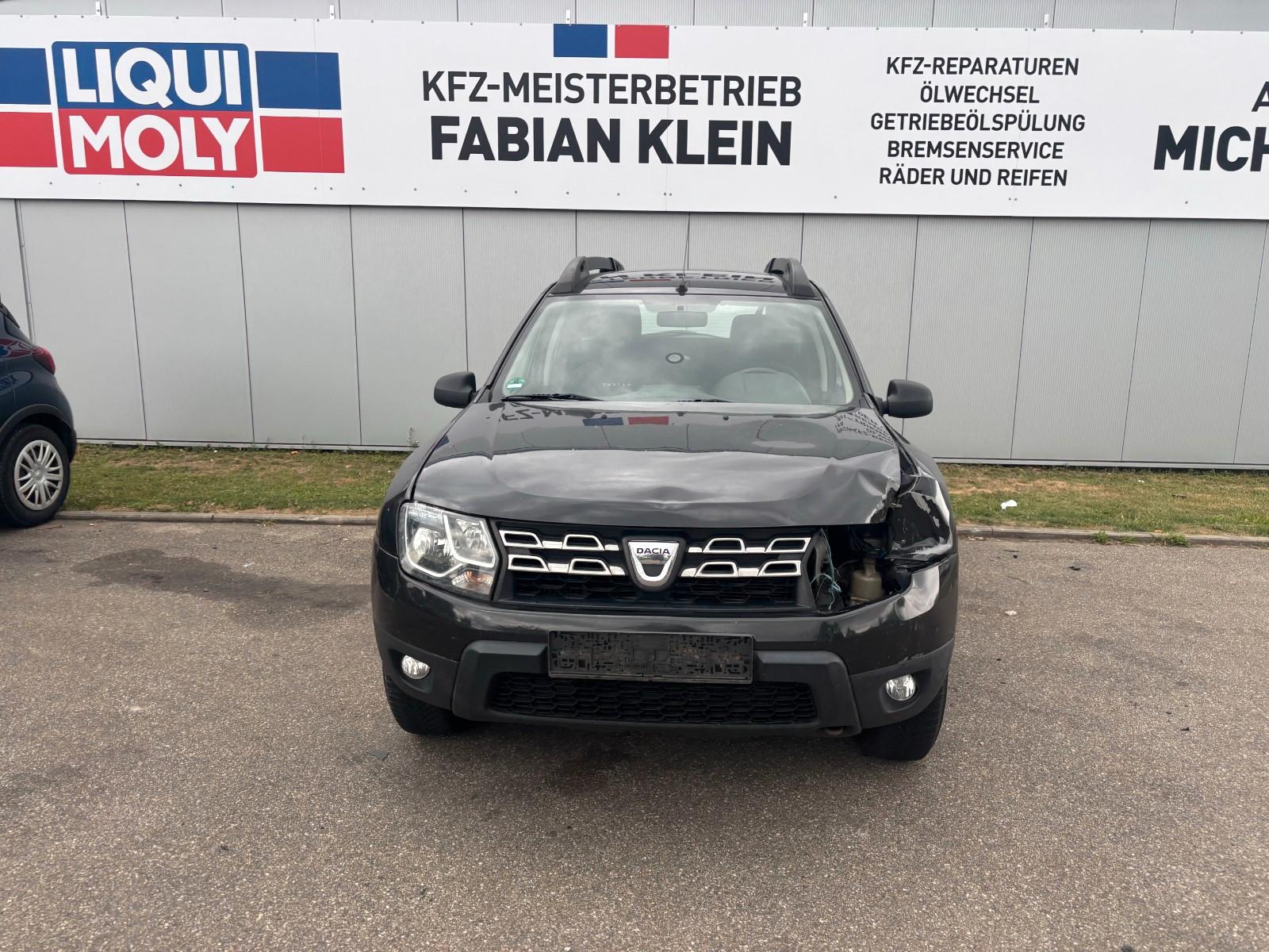 Dacia Duster I Laureate 4x2 1.2 EU5 NR24