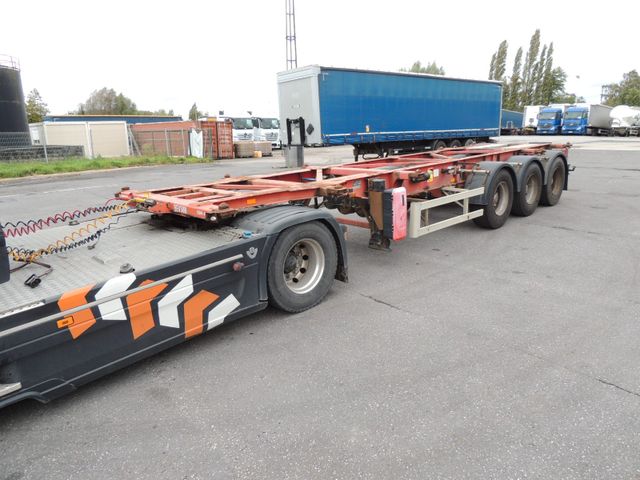 Inne Desot 30'  - 20' ADR Containerchassis