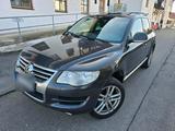 Volkswagen Touareg 3.0TDI North Sails - Volkswagen Touareg: North Sails