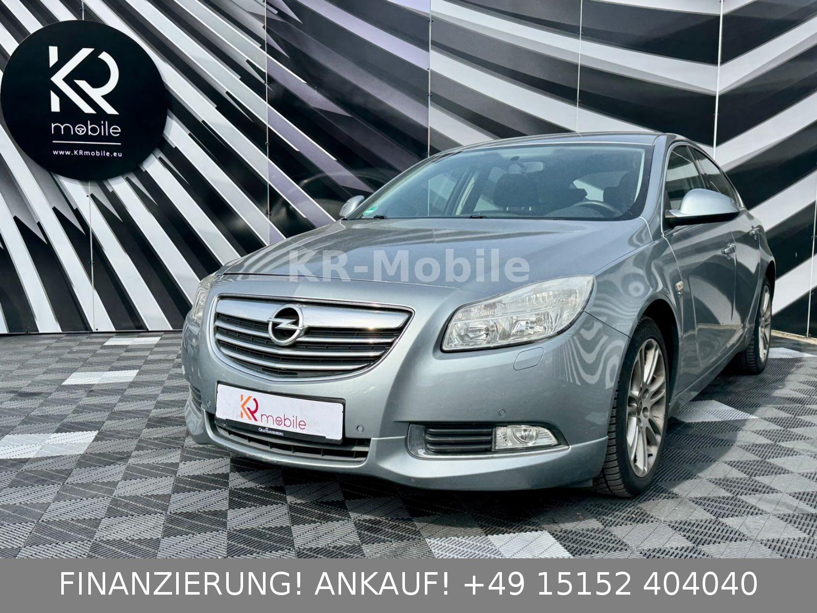 Opel Insignia A Lim. Sport  164TKm/2-Hand/TÜV