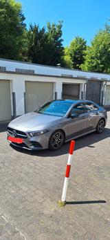 Mercedes-Benz A 250 4MATIC DCT - - Mercedes-Benz A 250 in Frankfurt (Main)