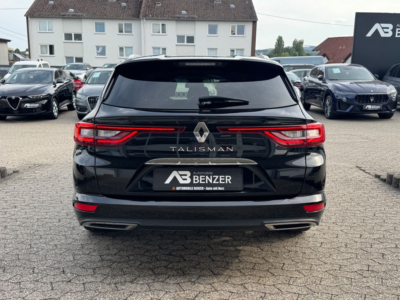 Fahrzeugabbildung Renault Talisman Initiale Paris/PANO/R-Cam/AHK/CarPlay/