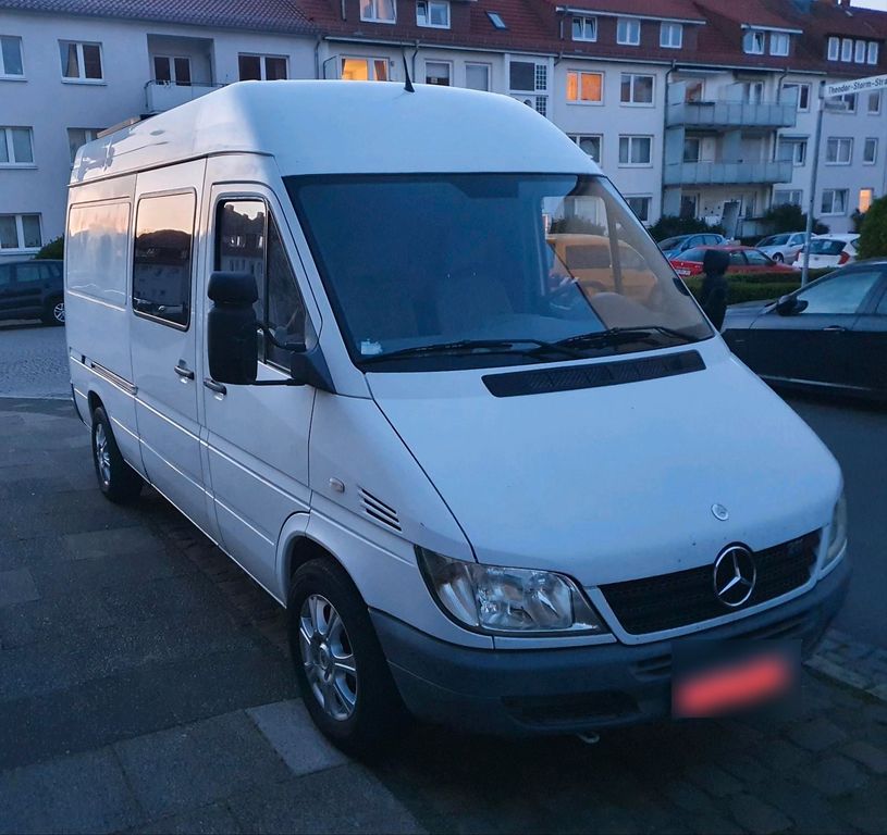 Mercedes-Benz Sprinter