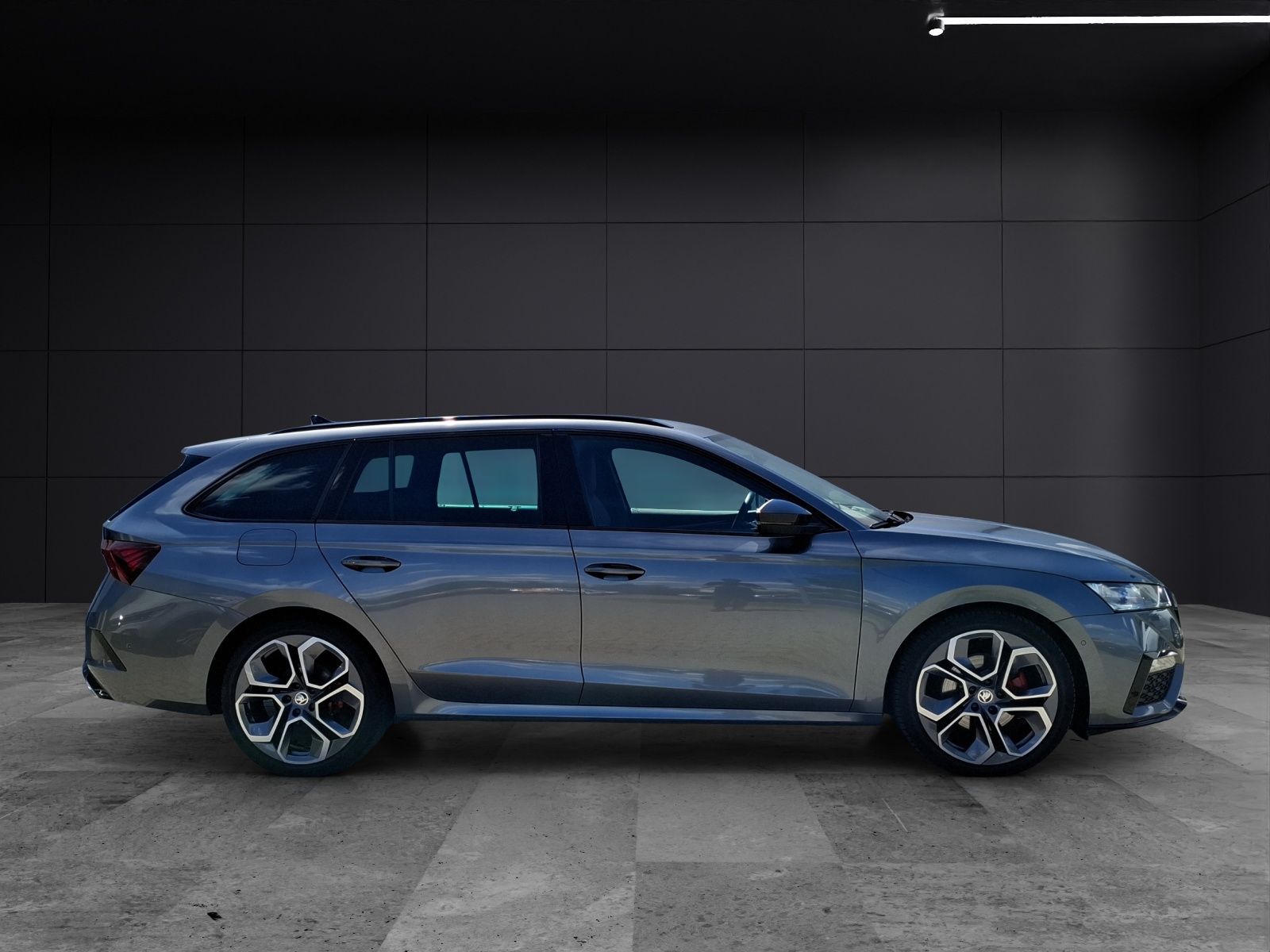 Fahrzeugabbildung SKODA Octavia Combi TDI RS Plus 4x4 Matrix Navi HUD AI