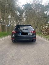 Audi S4 3.0 TFSI tiptronic quattro Avant - - Audi S4 mit Benzin-Antrieb: Schwarz
