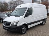 Mercedes-Benz Sprinter 514 Kasten Hoch Navi Klima AHK Standhzg - Gebraucht Mannheim