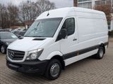 Mercedes-Benz Sprinter 514 Kasten Hoch Navi Klima AHK Standhzg - Mercedes-Benz Sprinter 51