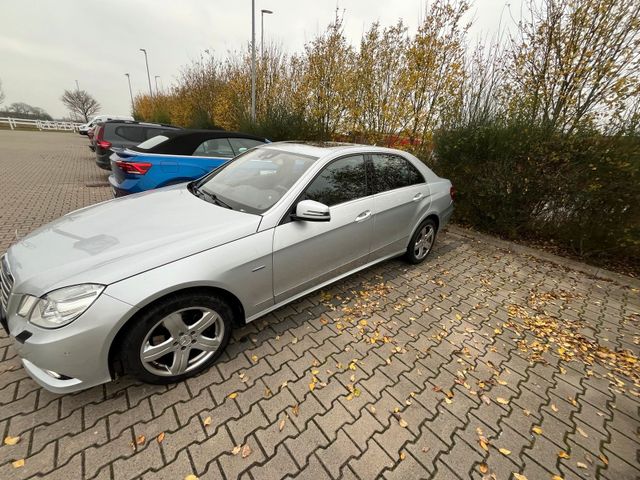 Mercedes-Benz Mercedes E 350 CDI