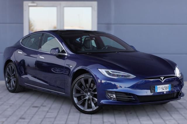 Tesla TESLA Model S 75kWh All-Wheel Drive