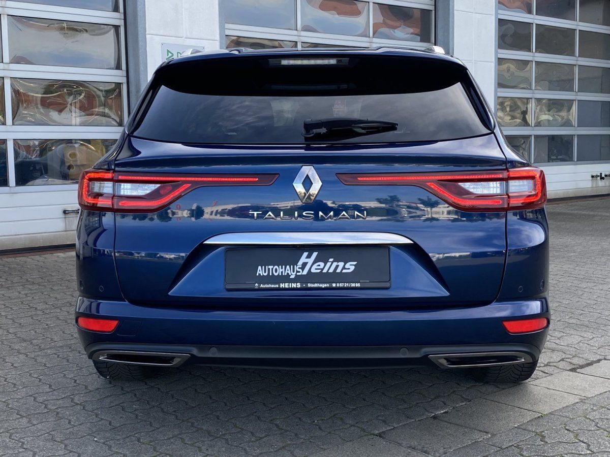 Fahrzeugabbildung Renault Talisman Grandtour  1,6 dCi Intens LED Panoramad
