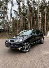 Volkswagen Touareg Exclusive Edition Tiptronic - Volkswagen Touareg in Hamm