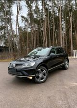 Volkswagen Touareg Exclusive Edition Tiptronic - Volkswagen Touareg: Exclusive Edition