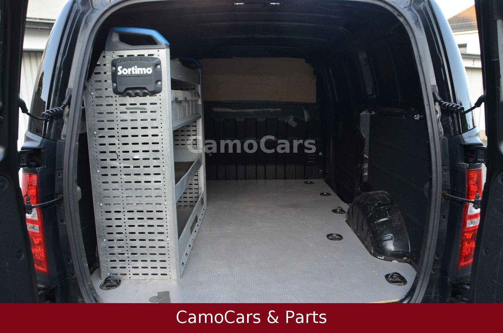 Hyundai H-1 Kasten Grand Startex Klima AHK Sortimo