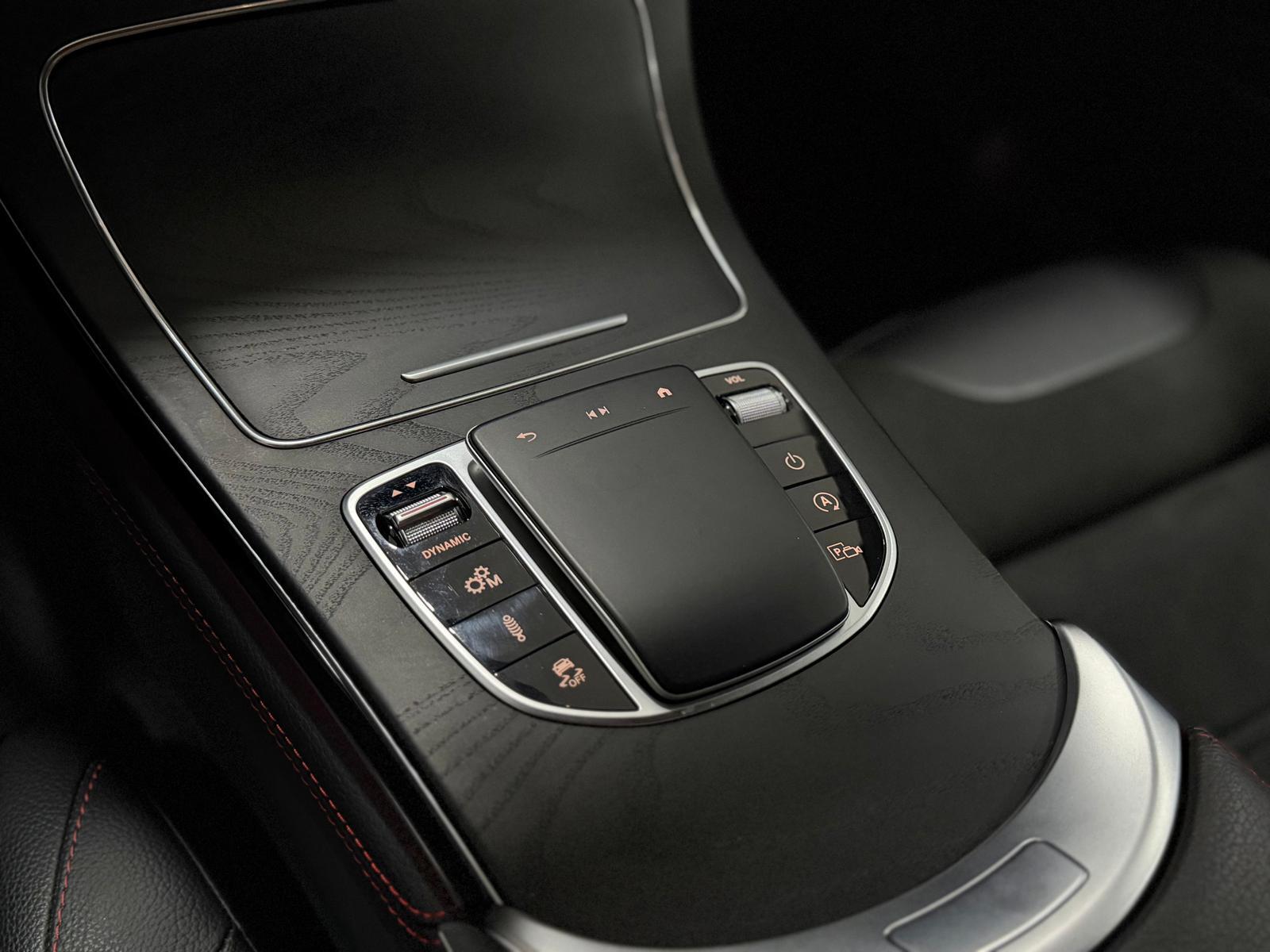 Mercedes-Benz GLC 43 AMG 4M Coupe*PANO*AMBI*KAM*GSD*WIDE*AHK*
