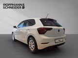 Volkswagen Polo 1,0l TSI Life RFK-APP-SZH-NAVI-KLIMA - Volkswagen Polo Gebrauchtwagen