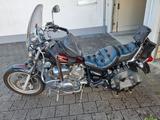 Yamaha XV1100 Virago - YAMAHA VIRAGO 1100
