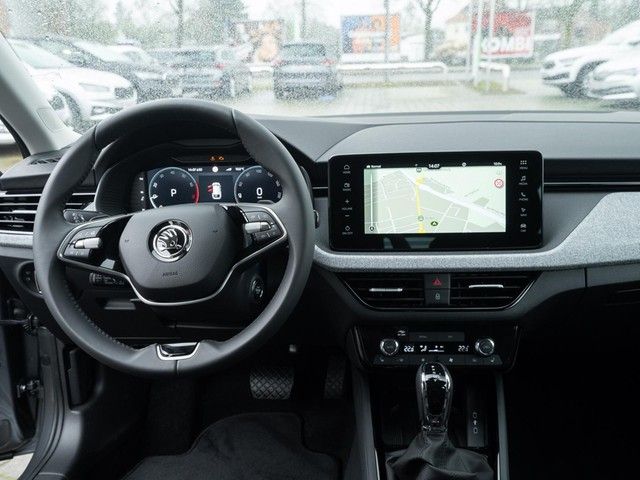 Scala 1.0 TSI Drive DSG MATRIX+NAVI+RFK+SIDE