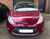 Ford Fiesta 1,6 Ti-VCT Sport Sport