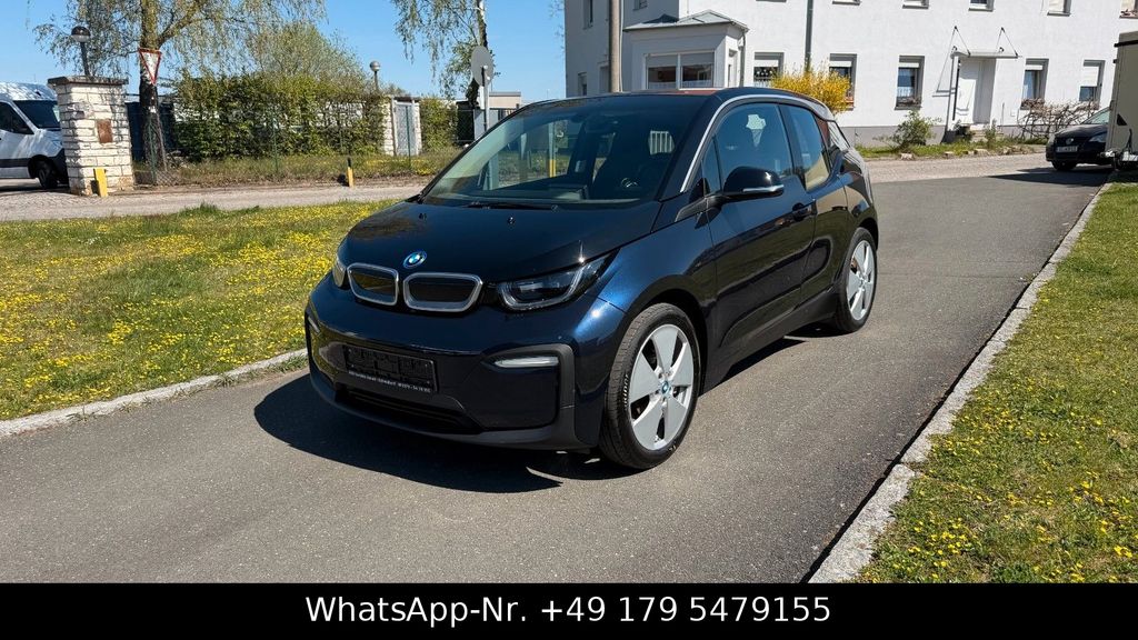 Angebot ansehen BMW i3