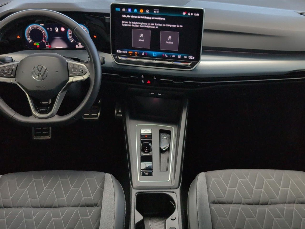 Golf Variant GOAL 1.5 eTSI DSG Klima Navi