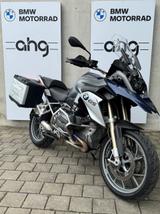 BMW R 1200 GS Komfort-Touring-Dynamikpaket - BMW ENDURO 1200