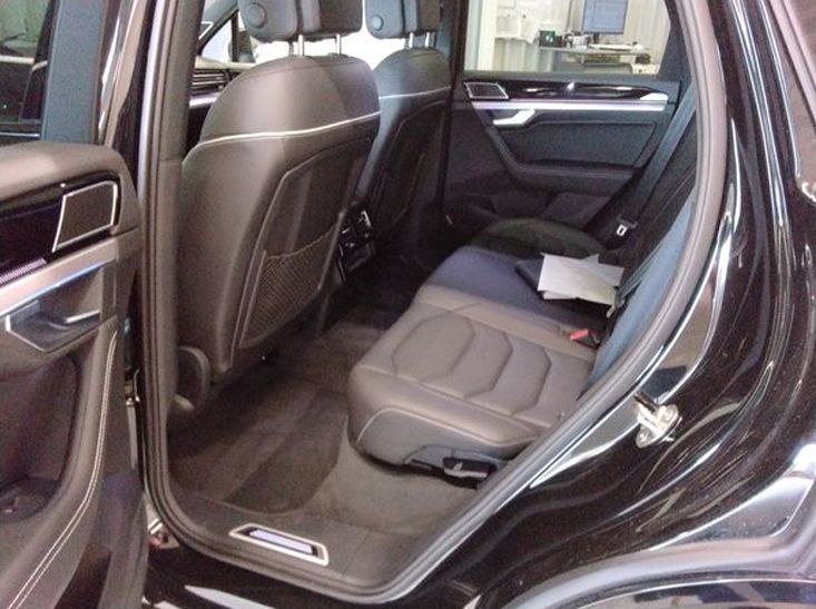 Volkswagen Touareg - Bild 6