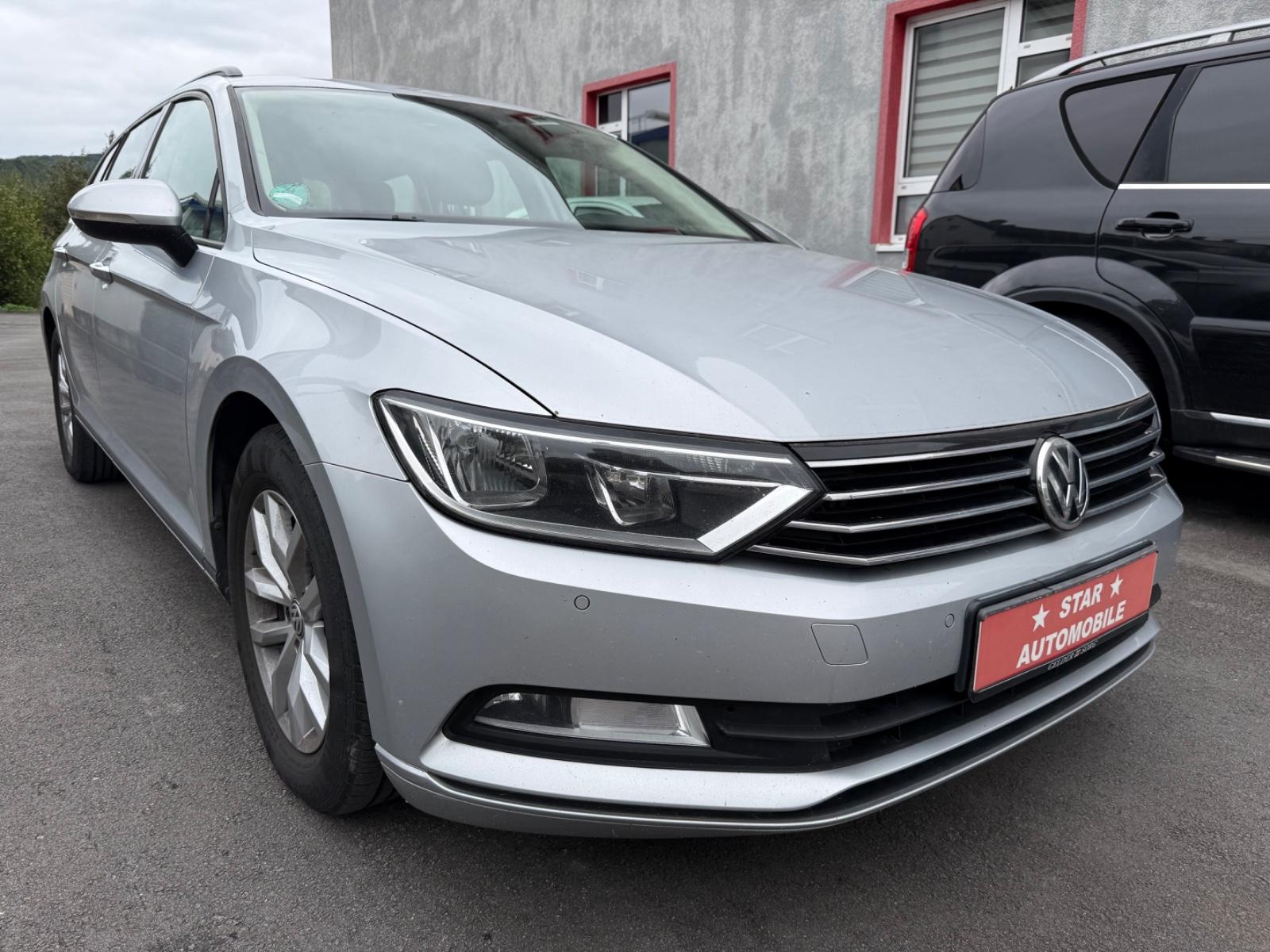 Volkswagen Passat Variant 2.0TDI|Navi|SHZ|PDC|Klima|1.HAND