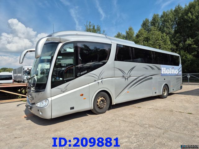 Scania Irizar