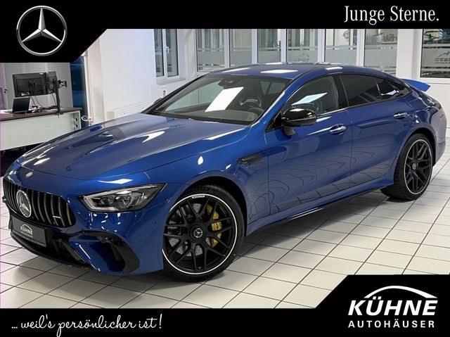 Mercedes-Benz AMG GT 63 S Night II+DynamicPlus+Perf.Abgas/Sitz