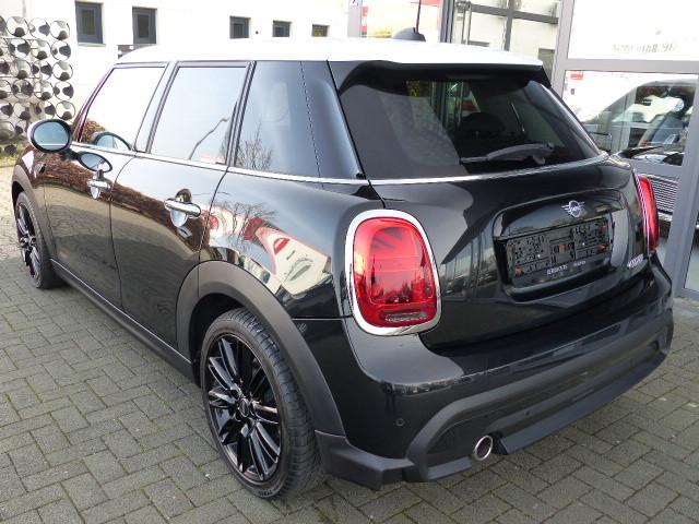 MINI Classic Trim 5-Türen 1.5 Aut.*NAVI*KEYLESS*LEDER