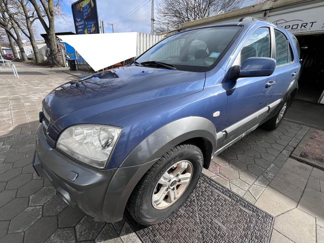 Kia Sorento 2.5 CRDi LX Klima-Alu-Ahk-Efh