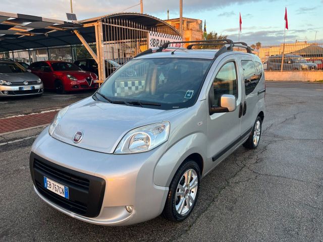 Fiat Qubo 1.4 8V 77 CV Dynamic Natural Power