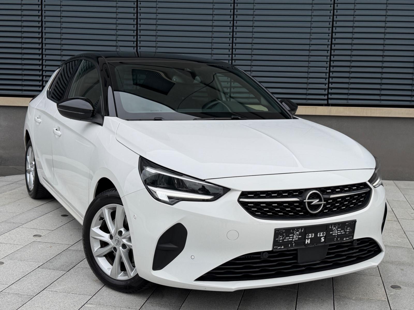 Opel Corsa 1.2 Elegance*SpurAss*PANO*SHZ*CAM*Klimaaut