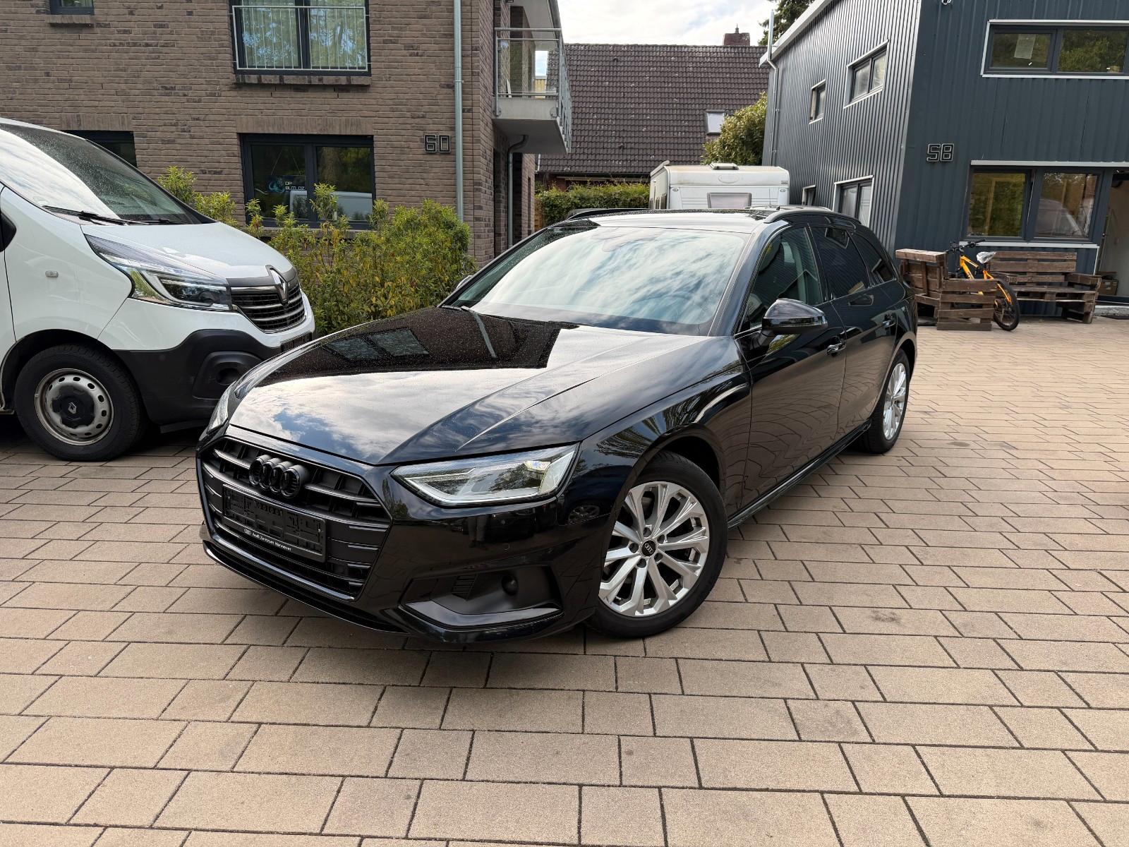 Audi 35 TDI advanced 1.HD LED*Optik Paket*Sport*Kamer