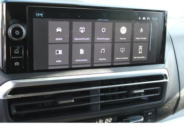 Citroën Spacetourer Plus XL