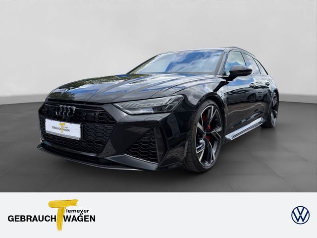 AUDI RS6 Avant 4.0 TFSI Q B&amp;O PANO KERAMIK