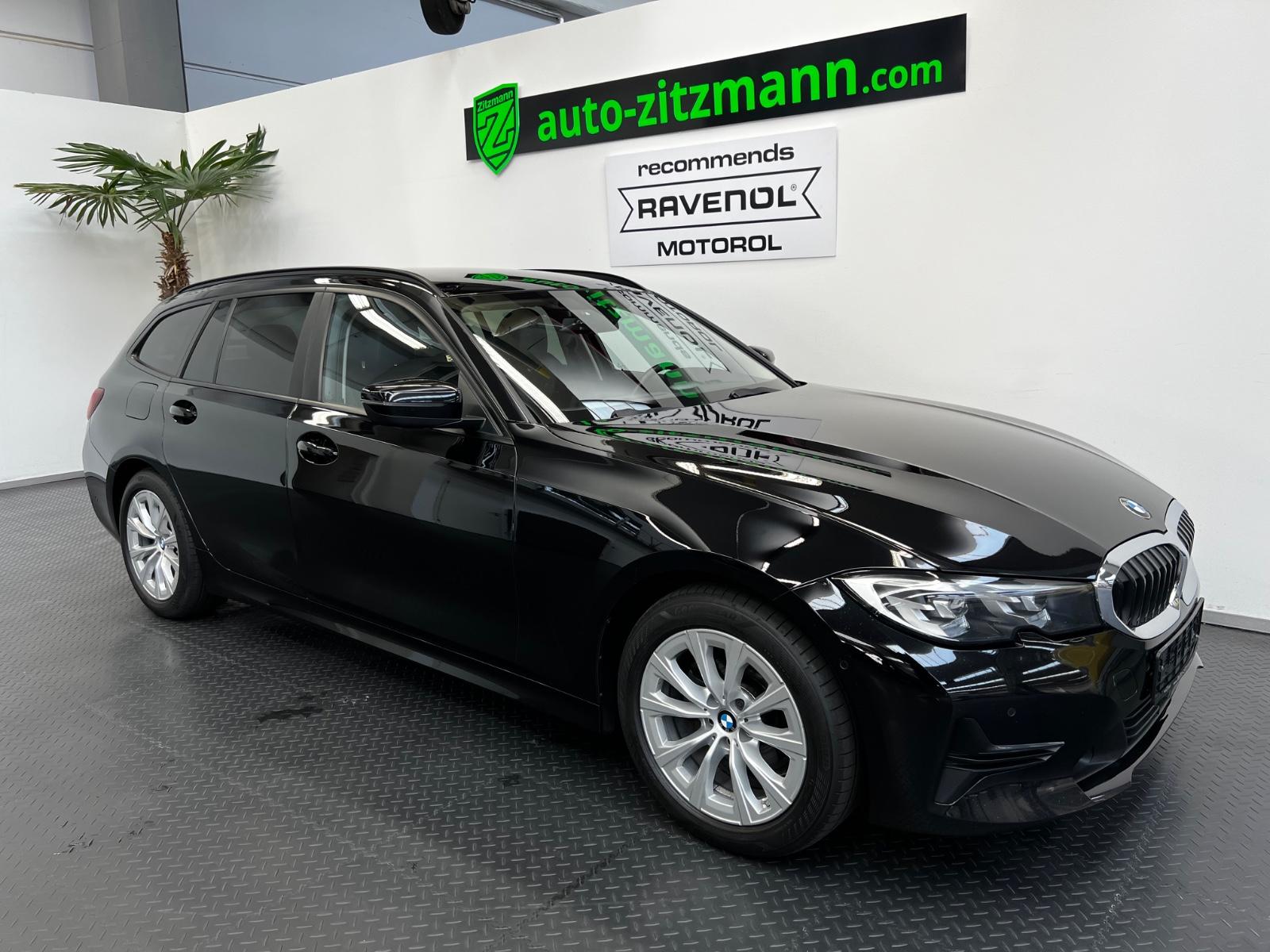 BMW 320 d Advantage *LEDER*ACC*CAM*LED*NAVI*SHZ*TOP*