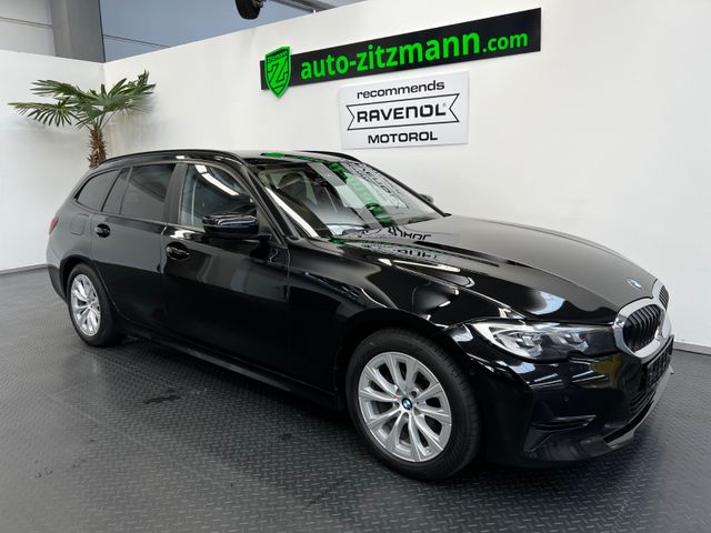 BMW 320 d Advantage *LEDER*ACC*CAM*LED*NAVI*SHZ*TOP*