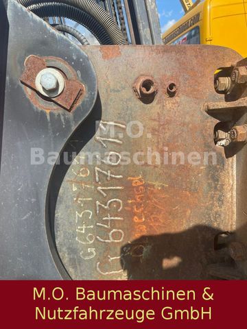 Fahrzeugabbildung Andere Ölquick Anbaufräse  Boart Longyear BF 1000 D /