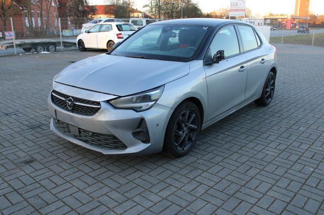 Opel Corsa F GS Line Klima Navi Tempomat