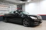 Mercedes-Benz E 250 CDI Cabrio Avantgarde AMG Navi Bi-Xenon - Mercedes-Benz E 250: Cdi Avantgarde