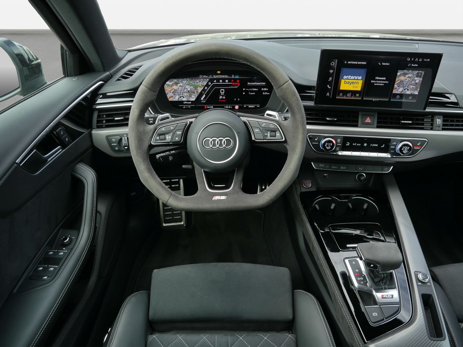 Audi RS4 - Bild 8
